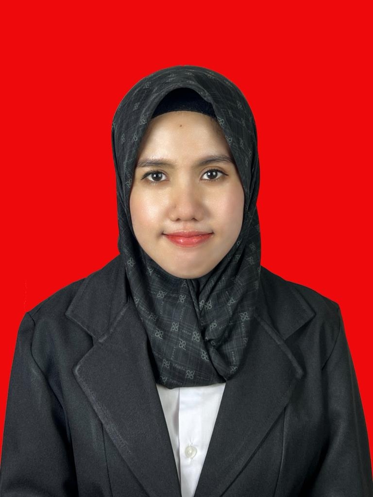 Helza Triana, M.Kom