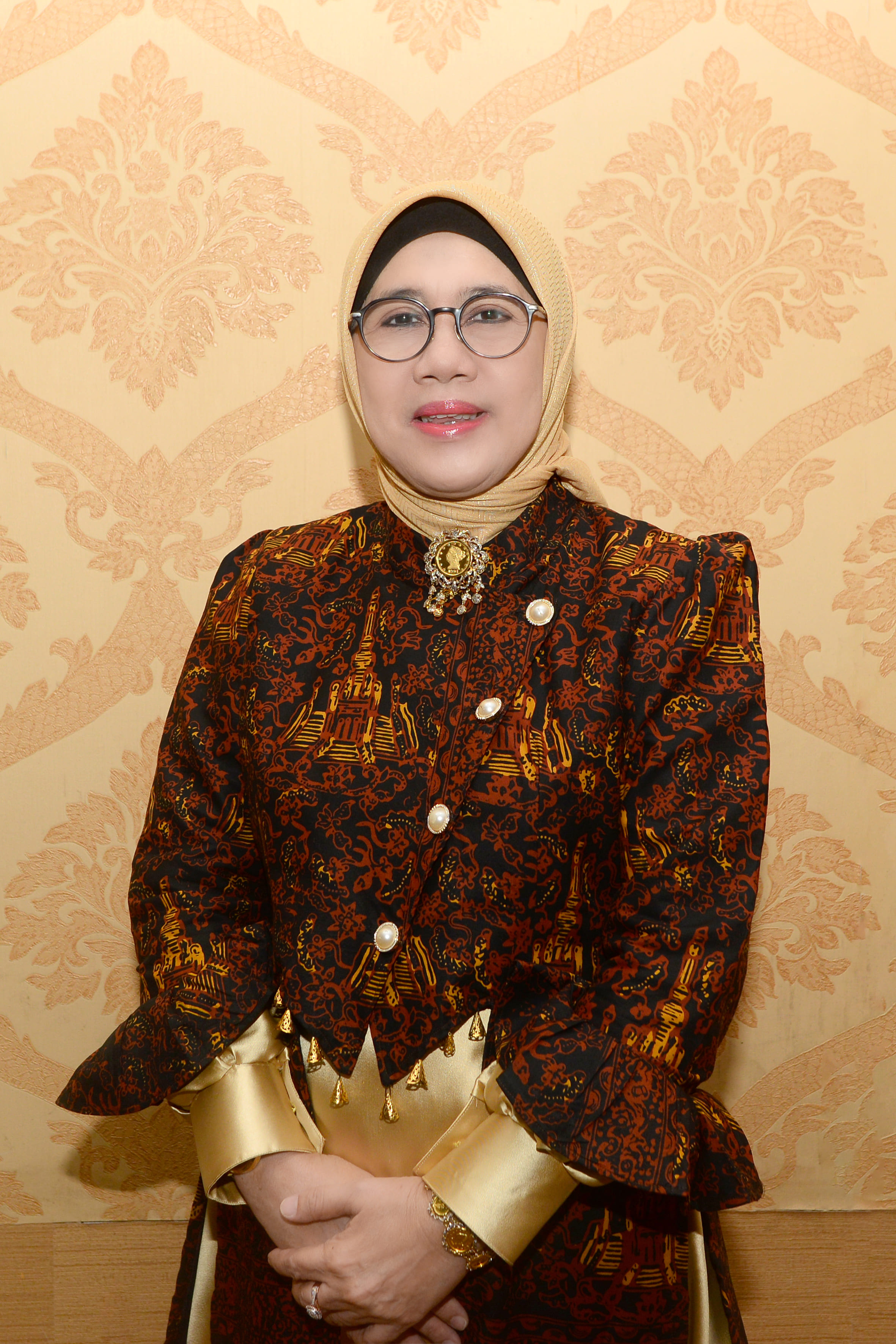 Ir. Hj. Hilda Porawati, M.T