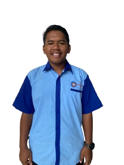 Alwi Azis Husien, S.Tr.T, M.Tr.T