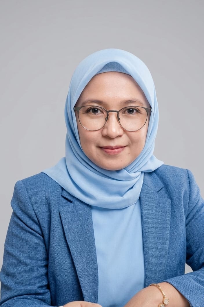 Linda Trismi. A, S.Si.,M.M