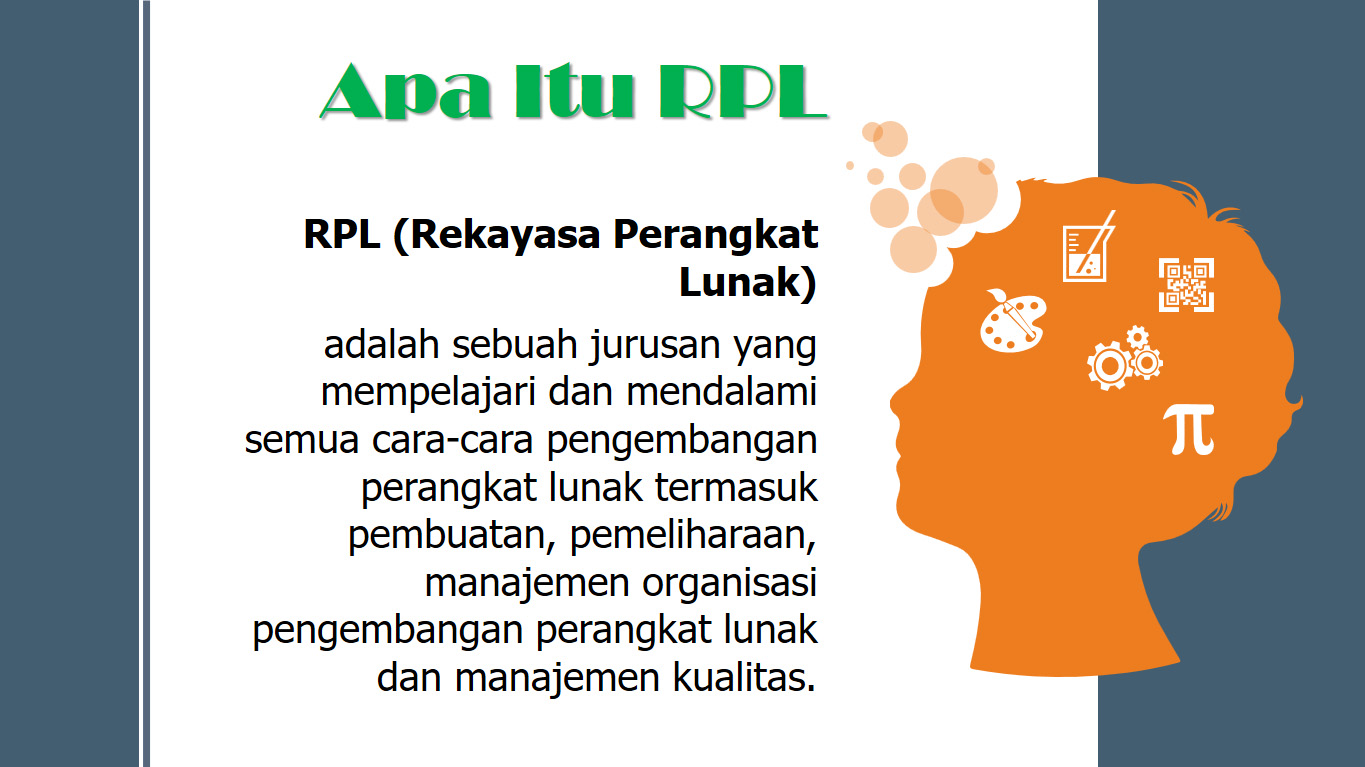 Apa Itu Teknologi Rekayasa Perangkat Lunak