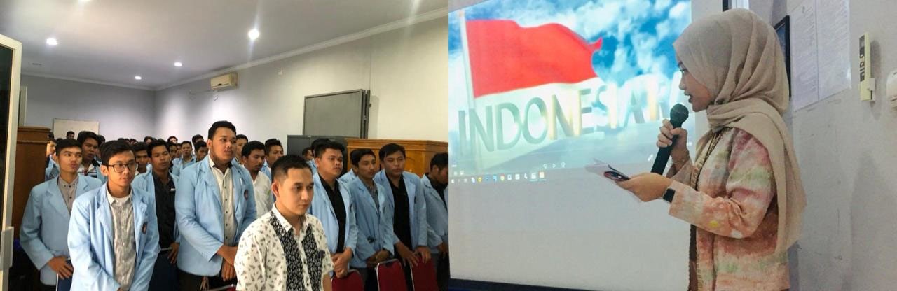 Mahasiswa Prodi Teknik Mesin Politeknik Jambi mengikuti Uji Sertifikasi Keterampilan (SKT Tk. I)