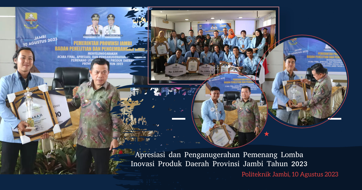Mahasiswa Teknik Mesin Borong Juara IPDA Tahun 2023