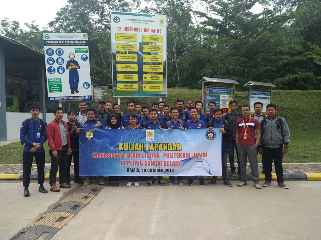Himpunan Mahasiswa Listrik ( HIMATRIK )