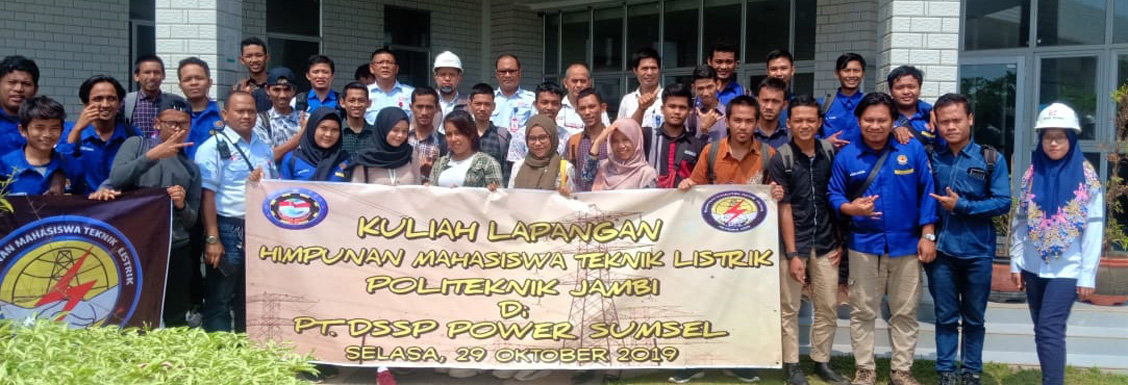Kuliah Lapangan Mahasiswa Teknik Listrik