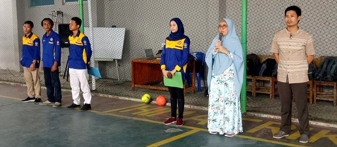 Turnamen Futsal Himatrik 2019