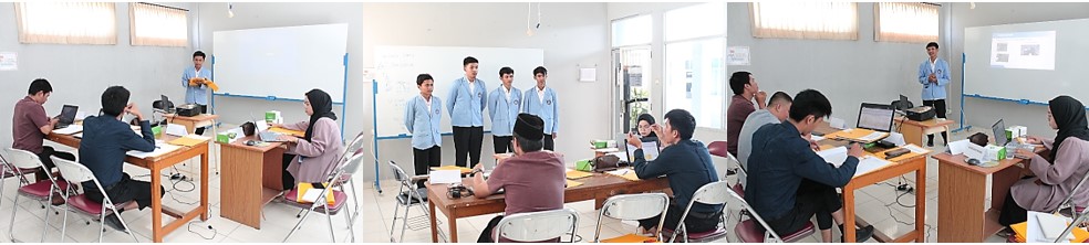 Seminar PKL Program Studi D3 Teknik Listrik TA 2022-2023