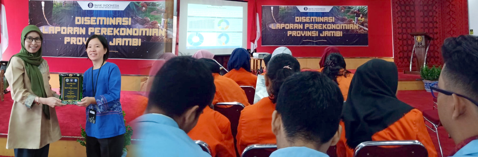 Kunjungan Mahasiswa Akuntansi ke BI