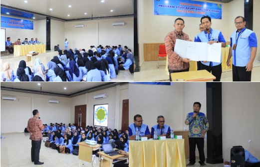 Kuliah Umum “Profesi dan Standar Akuntansi”