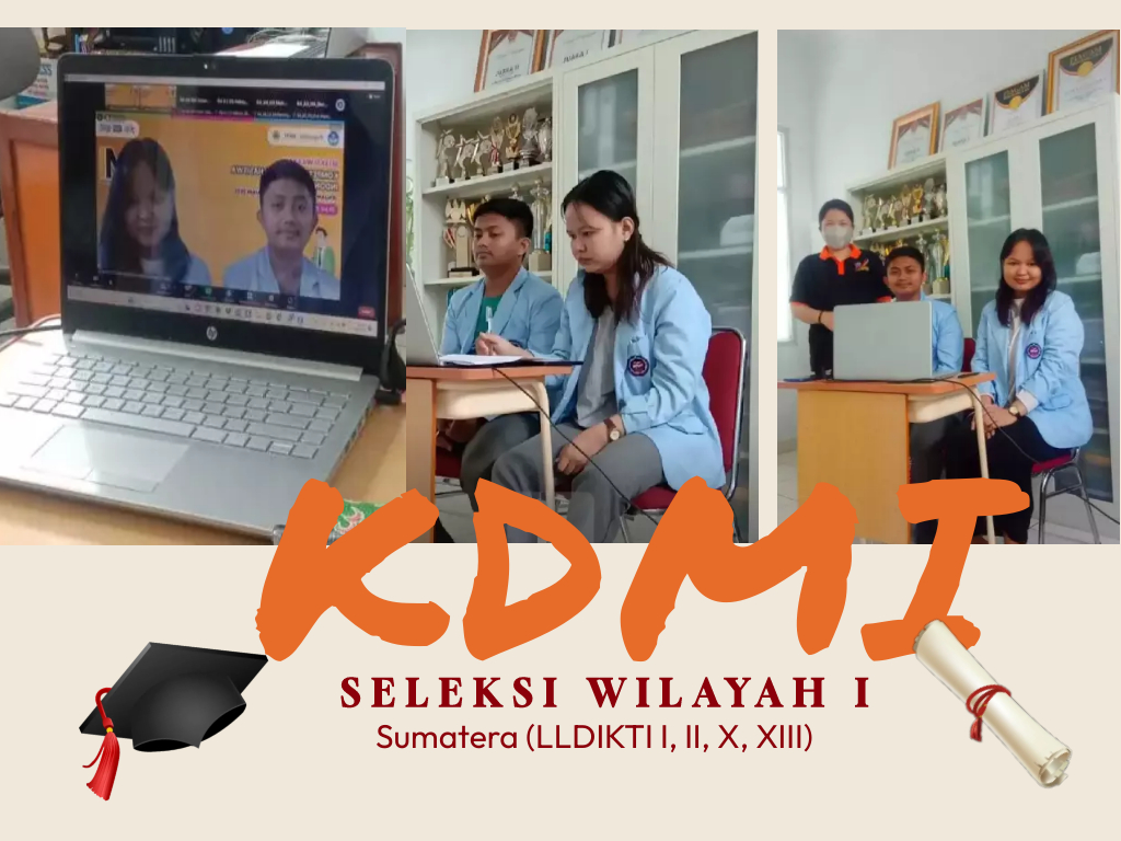 Ini Dia Mahasiswa Poljam yang Lolos KDMI ke Tingkat Wilayah