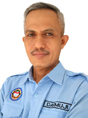 Darmuji Jais, S.Ag., M.Pd