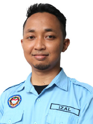 Maizal Isnen, S.Si, PG Cert