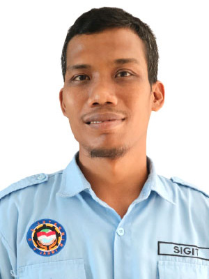 Sigit Kurniawan, M.Si