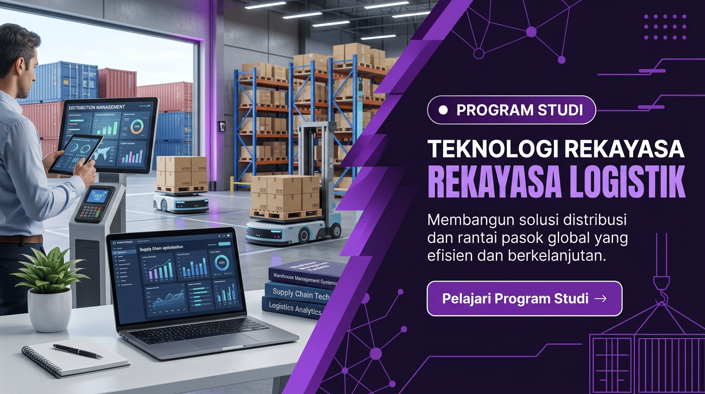 Teknologi Rekayasa Logistik