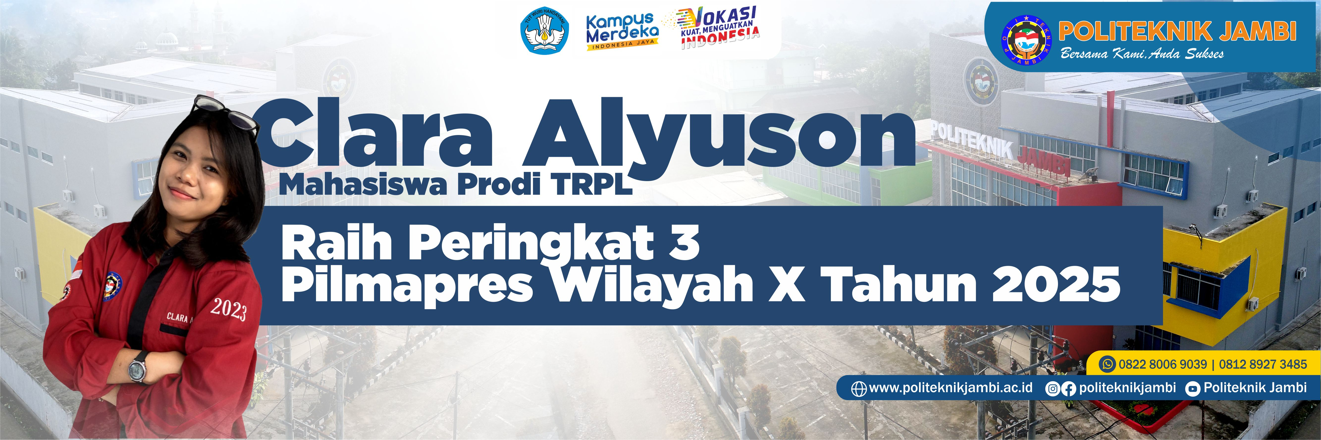 Selamat Datang di D4 - Teknologi Rekayasa Perangkat Lunak